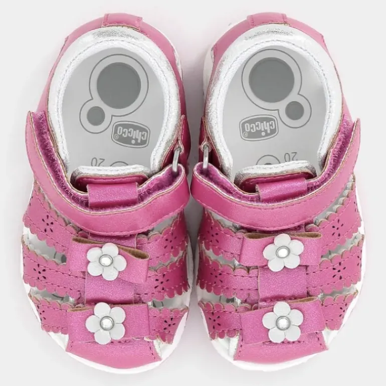 FREYA- PRIMI PASSI FUCSIA 73167