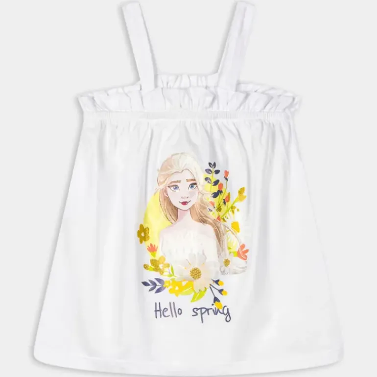 FROZEN- VESTITI E TUTE BIANCO WE1113