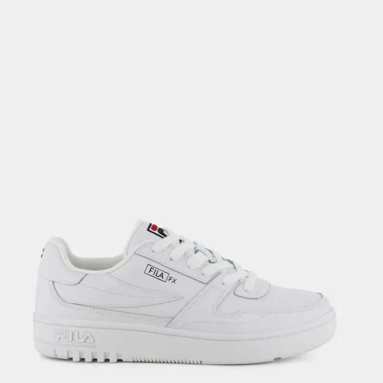 FX VENTUNO- SPORTIVE BIANCO FFM0003