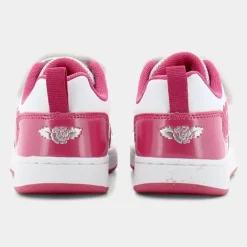 GAIA- SPORTIVE BIANCO/FUXIA LKAA2018