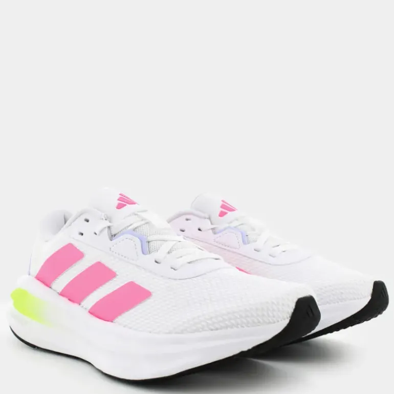 GALAXY- SPORTIVE ftwr white/lucid pink/lucid lemon JI4604