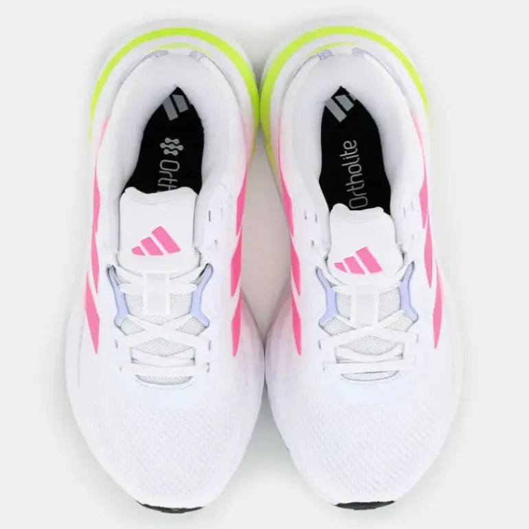 GALAXY- SPORTIVE ftwr white/lucid pink/lucid lemon JI4604