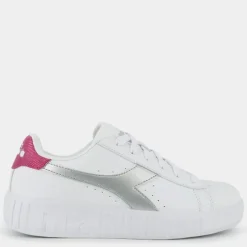 GAME STEP METAL GS- SPORTIVE WHITE/FESTIVAL FUCHSIA/SILVER 101.181541