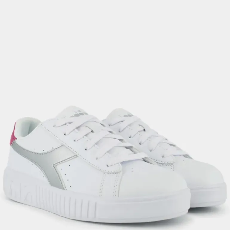 GAME STEP METAL GS- SPORTIVE WHITE/FESTIVAL FUCHSIA/SILVER 101.181541