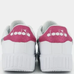 GAME STEP METAL GS- SPORTIVE WHITE/FESTIVAL FUCHSIA/SILVER 101.181541
