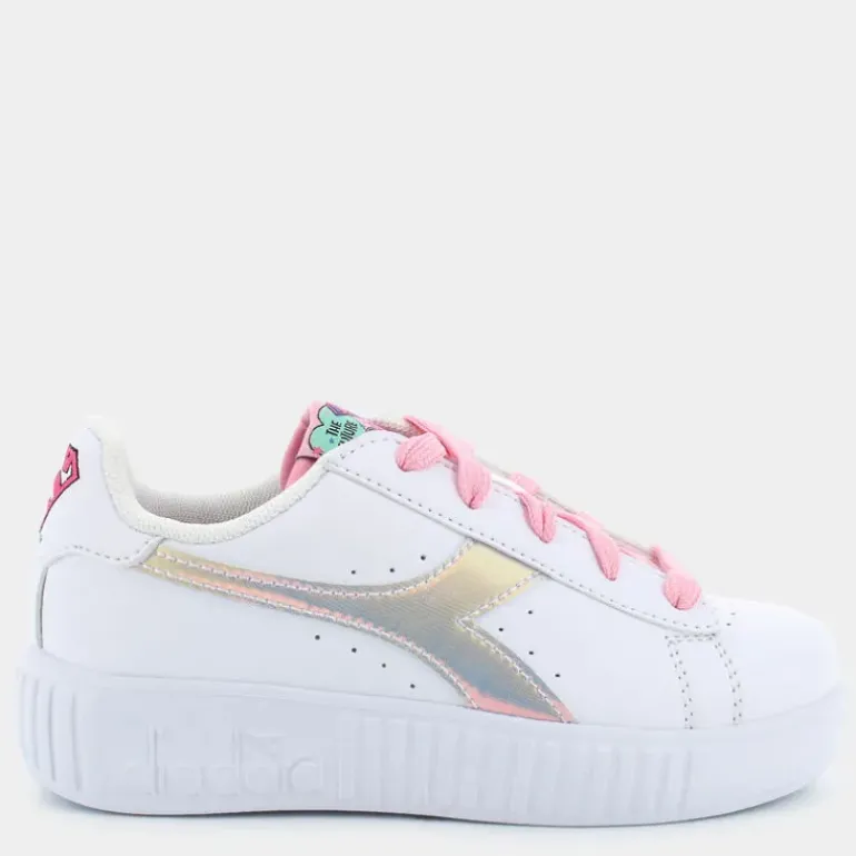 GAME STEP P PS SUPERGIRL- SPORTIVE WHITE/ORCHID ICE 180436