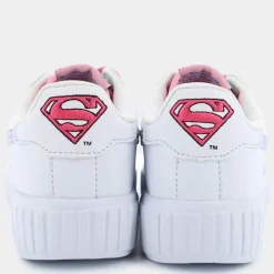 GAME STEP P PS SUPERGIRL- SPORTIVE WHITE/ORCHID ICE 180436