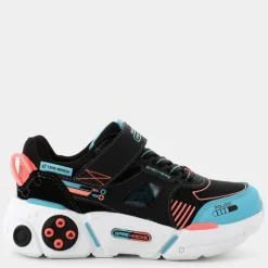 GAMETRONIX 2.0- SPORTIVE BLACK/BLACK/MULTI 402270L