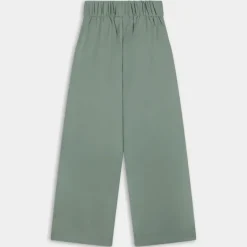 GEGG- PANTALONI CHINOIS GREEN 15249766
