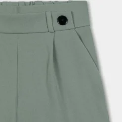 GEGG- PANTALONI CHINOIS GREEN 15249766