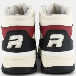 GEMINI- SNEAKERS BLACK/TOFU/BORDO RZ4S0008L