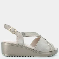 GIANNA- SANDALI BEIGE WR-E25D-11