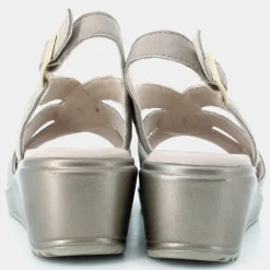 GIANNA- SANDALI BEIGE WR-E25D-11