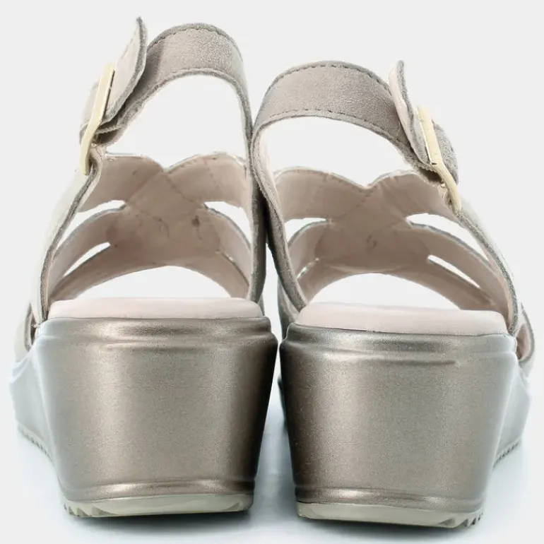 GIANNA- SANDALI BEIGE WR-E25D-11