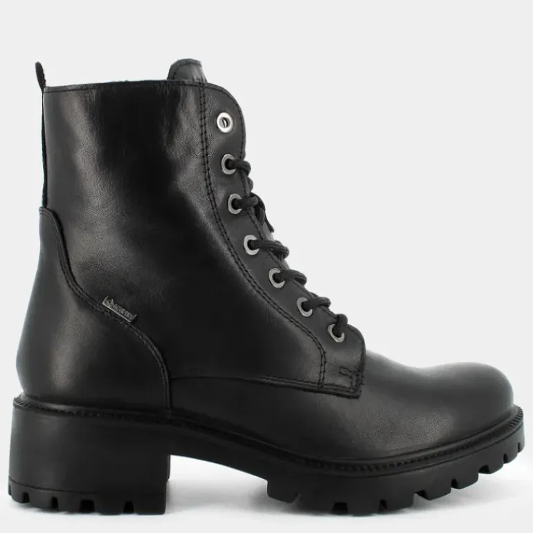 GIANNA- SCARPONCINI NERO 6663000
