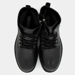 GIANNA- SCARPONCINI NERO 6663000