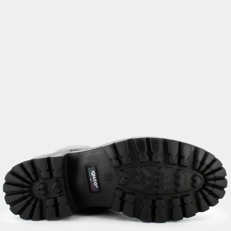GIANNA- SCARPONCINI NERO 6663000