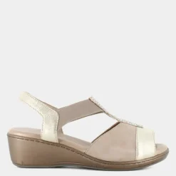 GILDA- SANDALI SABBIA SAND WR-E23D-16