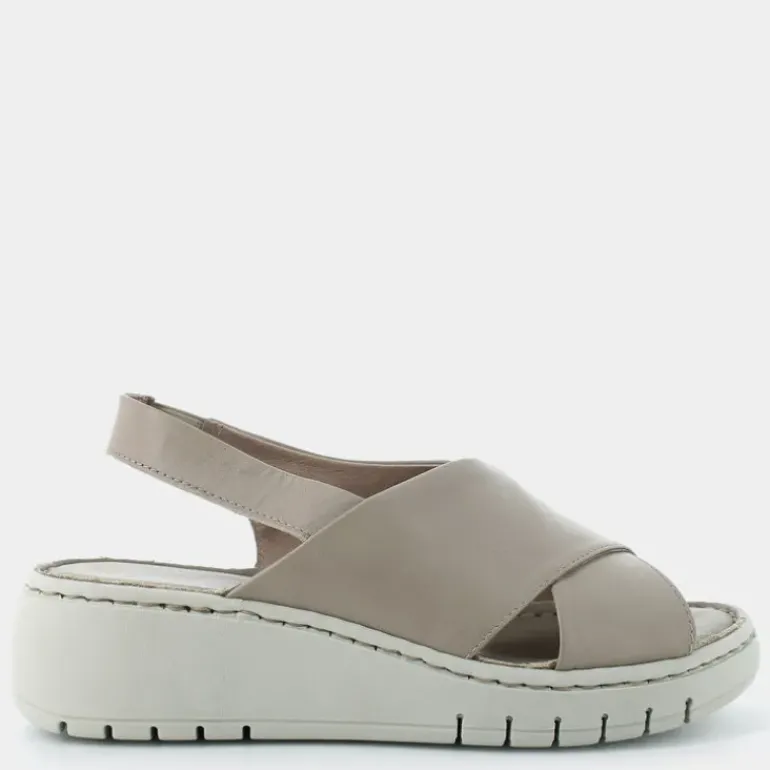 GILI- SANDALI TAUPE 3107