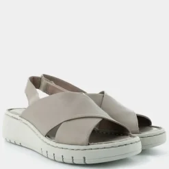 GILI- SANDALI TAUPE 3107