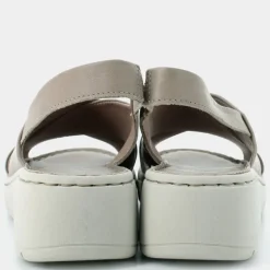 GILI- SANDALI TAUPE 3107
