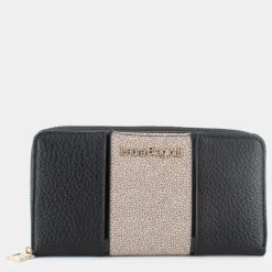 GILLMAN- PICCOLA PELLETTERIA NERO 503-67A