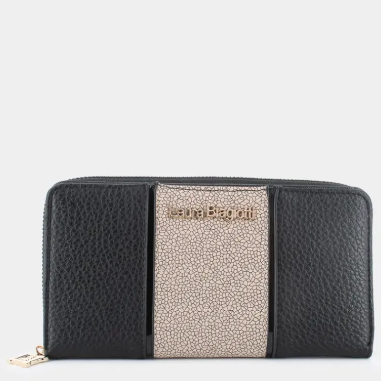 GILLMAN- PICCOLA PELLETTERIA NERO 503-67A