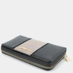 GILLMAN- PICCOLA PELLETTERIA NERO 503-67A