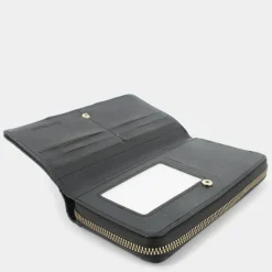 GILLMAN- PICCOLA PELLETTERIA NERO 503-67A