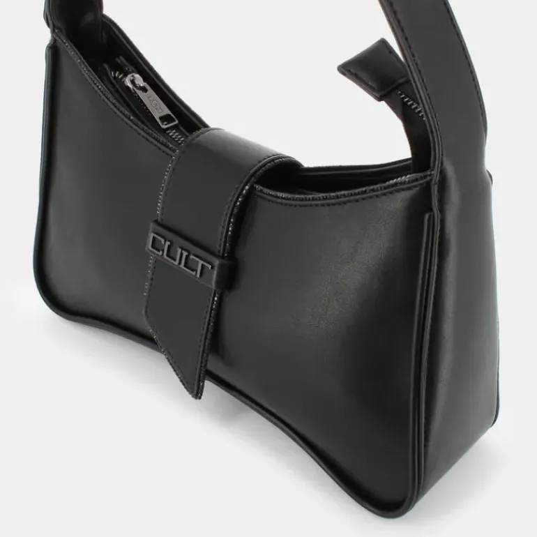 GINGER- TRACOLLE BLACK 2954