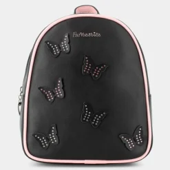 GIORGIA- ZAINI E ACCESSORI NERO EN-I23-201