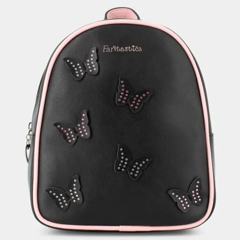 GIORGIA- ZAINI E ACCESSORI NERO EN-I23-201