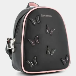 GIORGIA- ZAINI E ACCESSORI NERO EN-I23-201