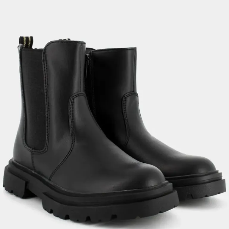 GIRL CAMDEN- SCARPONCINI E STIVALETTI NERO 6975122