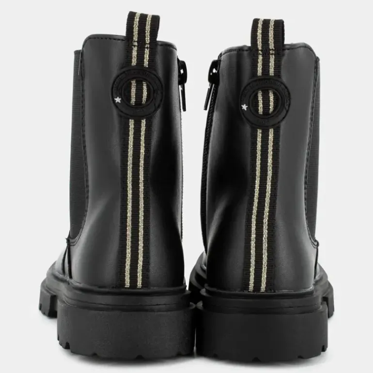 GIRL CAMDEN- SCARPONCINI E STIVALETTI NERO 6975122