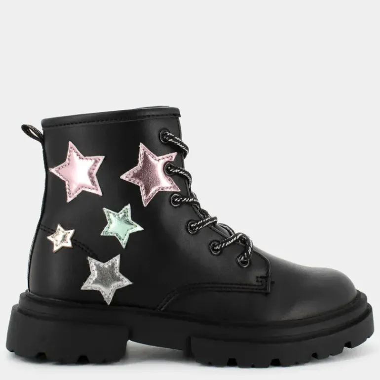 GIRL CAMDEN- SCARPONCINI E STIVALETTI NERO 6975600