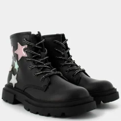 GIRL CAMDEN- SCARPONCINI E STIVALETTI NERO 6975600
