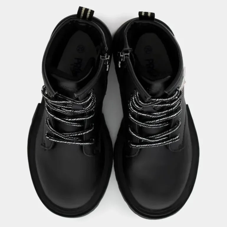 GIRL CAMDEN- SCARPONCINI E STIVALETTI NERO 6975600