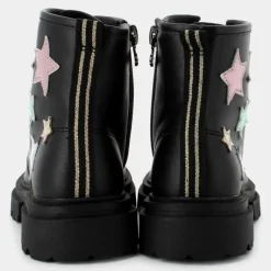 GIRL CAMDEN- SCARPONCINI E STIVALETTI NERO 6975600