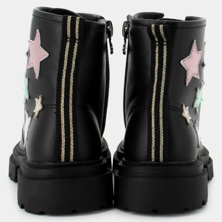 GIRL CAMDEN- SCARPONCINI E STIVALETTI NERO 6975600