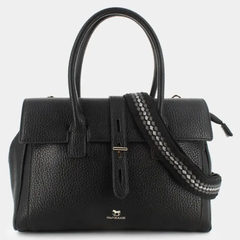 GIRO8- BORSE NERO 62032