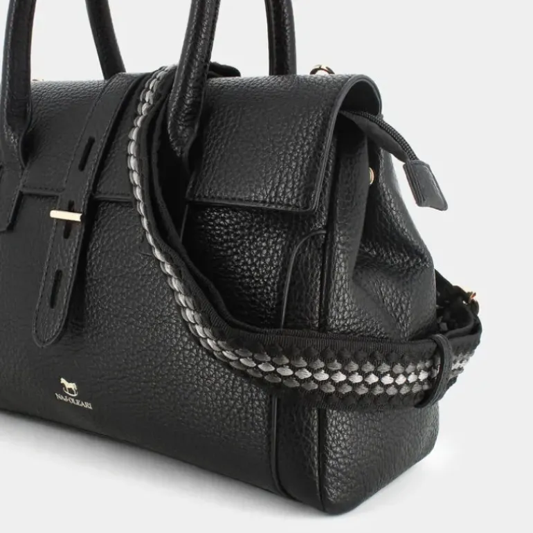 GIRO8- BORSE NERO 62032
