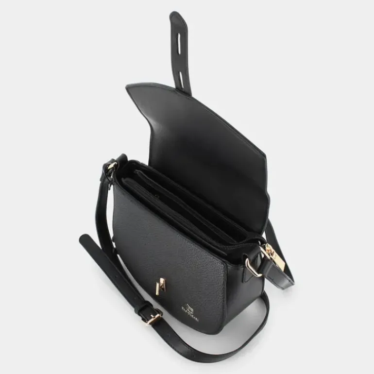 GIRO7- TRACOLLE NERO 61759