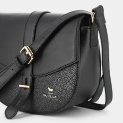 GIRO7- TRACOLLE NERO 61759