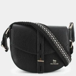 GIRO8- TRACOLLE NERO 61759
