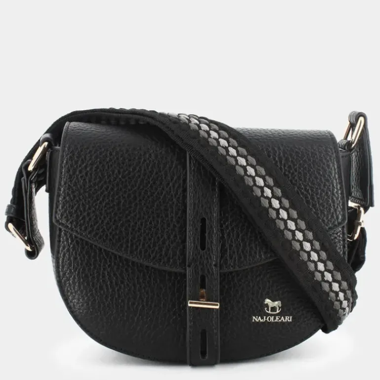 GIRO8- TRACOLLE NERO 61759