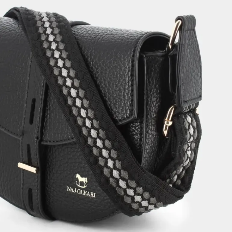 GIRO8- TRACOLLE NERO 61759