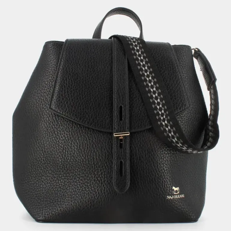 GIRO8- ZAINI NERO 61761