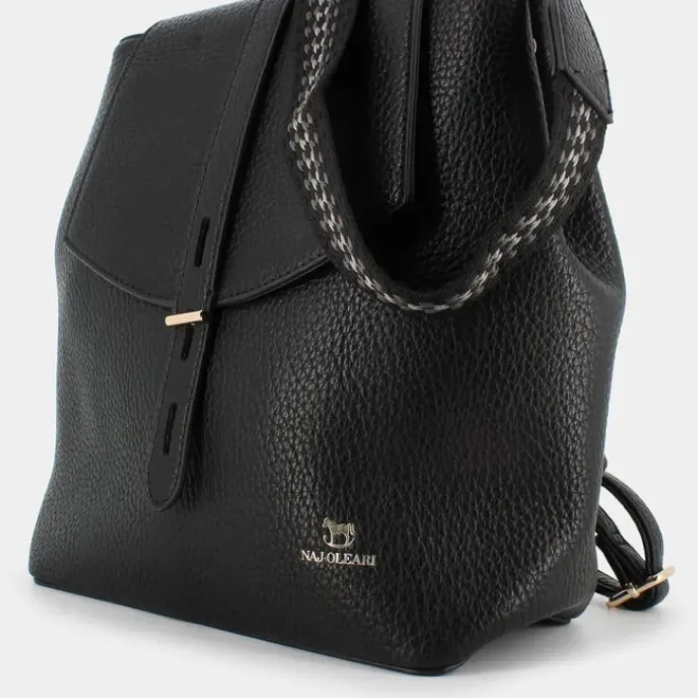 GIRO8- ZAINI NERO 61761
