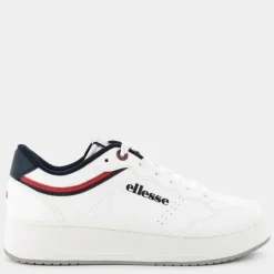 GLEN- SPORTIVE WHITE RED DEEP EL42M80415